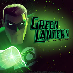 Icon image Green Lantern: The Animated Series