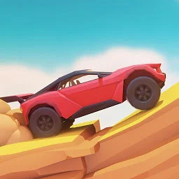 Hillside Drive Racing Mod Apk