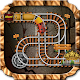 Rail Track Maze : Train Puzzle Game