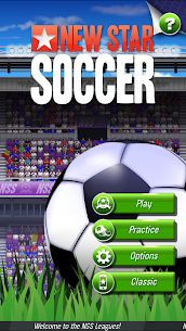 New Star Soccer MOD APK (Unlimited Money) Download 7