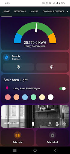 Foxo Panel Screenshot 4 - AppWisp.com