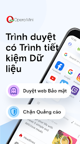 Trình Duyệt Web Opera Mini - Ứng Dụng Trên Google Play