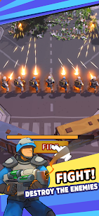Zombattle Merge 1