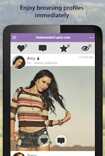 IndonesianCupid - Indonesian Dating App screenshots 10