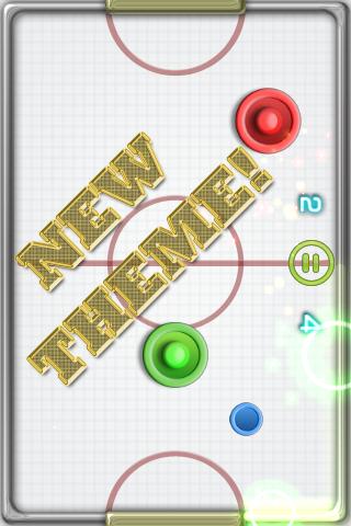 Code Triche Glow Hockey 2  APK MOD (Astuce) screenshots 2