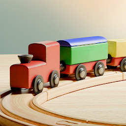 Imagem do ícone Teeny Tiny Trains