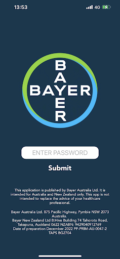 Android application MyMRI screenshort