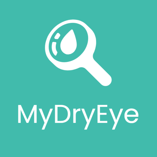 MyDryEye logo