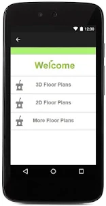 2D & 3D Floor Plans