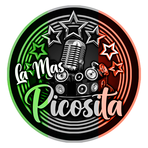 La Mas Picosita logo