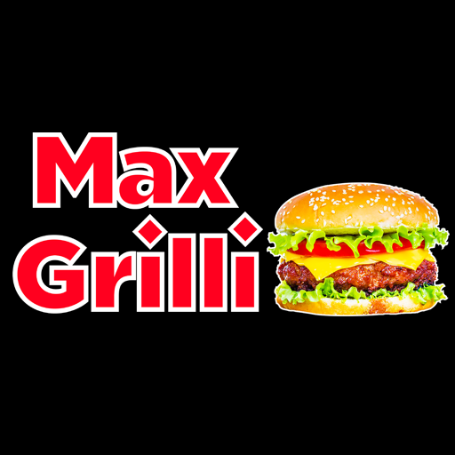 Max Grilli - Online Food Order logo
