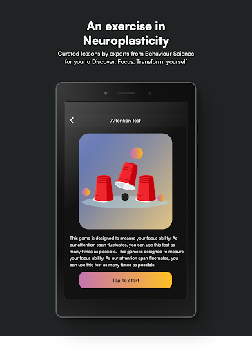 Moment The Focus App