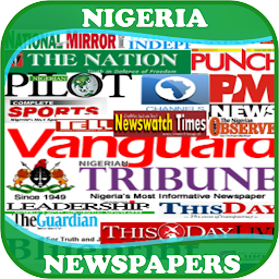 Icon image Nigerian Newspapers