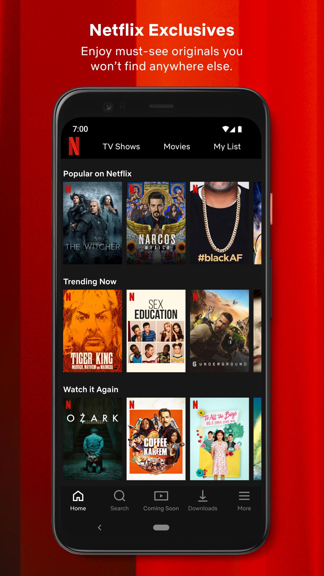 Netflix Mod Apk 8.17.040146 (Full Premium)