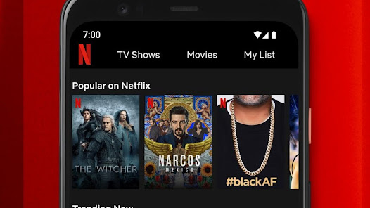 Netflix APK MOD (Premium Unlocked/4K HDR) v8.74.0 Gallery 1