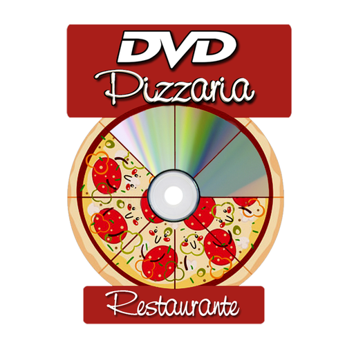 DVD PIZZARIA & RESTAURANTE logo
