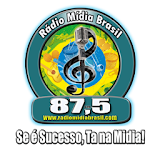 Rádio Midia Brasil icon