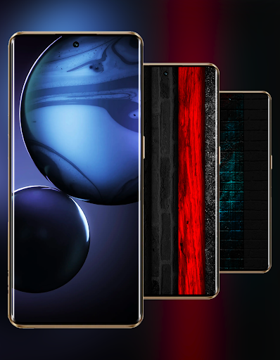 Oppo Reno 8 Pro Wallpaper Screen 3
