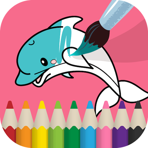 Download Animal Coloring Book Coloring Pages For Kids Apps On Google Play
