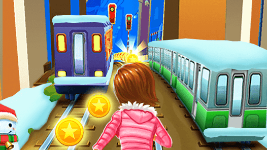 Subway Princess Runner Mod APK 8.2.2 (Unlimited money) Gallery 8