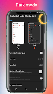 OS13 Launcher, Control Center, i OS13 Theme v5.8 Pro Mod 4