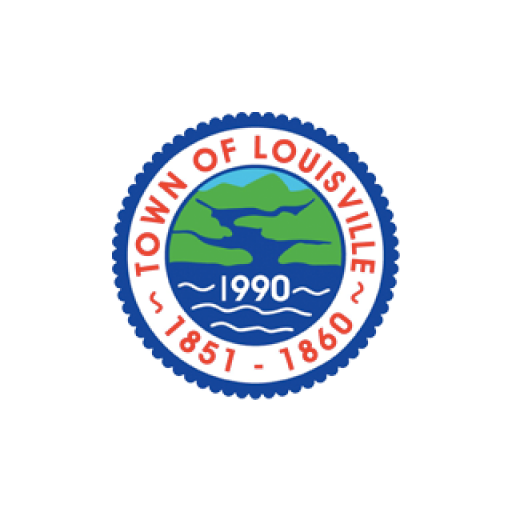 Town of Louisville, TN logo