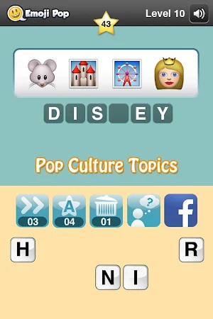 Game screenshot Emoji Pop™: Puzzle Game! apk download