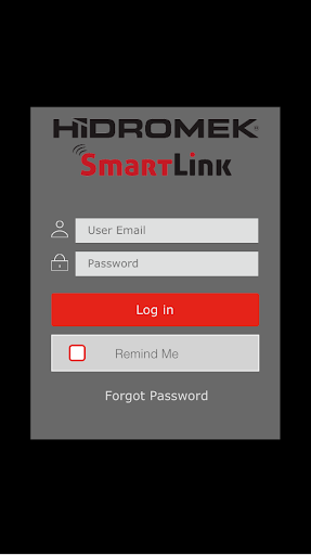 Hidromek SmartLink Screen 2