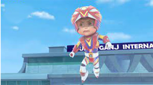 VIR the robot boy game VIR the robot boy wala game