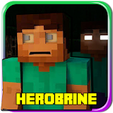 Herobrine Mod For Minecraft PE icon