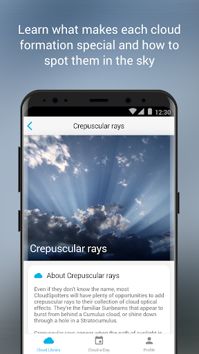 Cloud-a-Day Screen 2