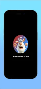 Booba Game : Jump Down