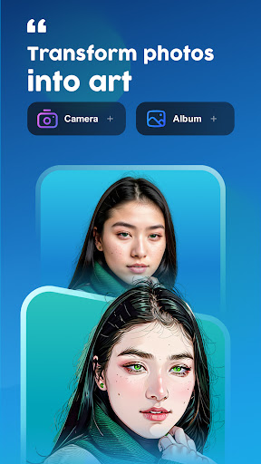 Illusion AI Screenshot 4 - AppWisp.com
