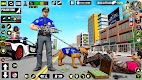 screenshot of Police Dog Subway Crime Shoot