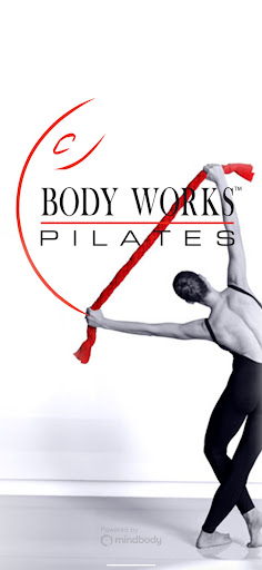 Android application Body Works Pilates screenshort