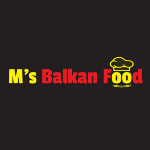Ms Balkan Food logo