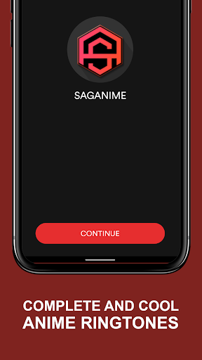 SAGANIME CUTE Anime Ringtone