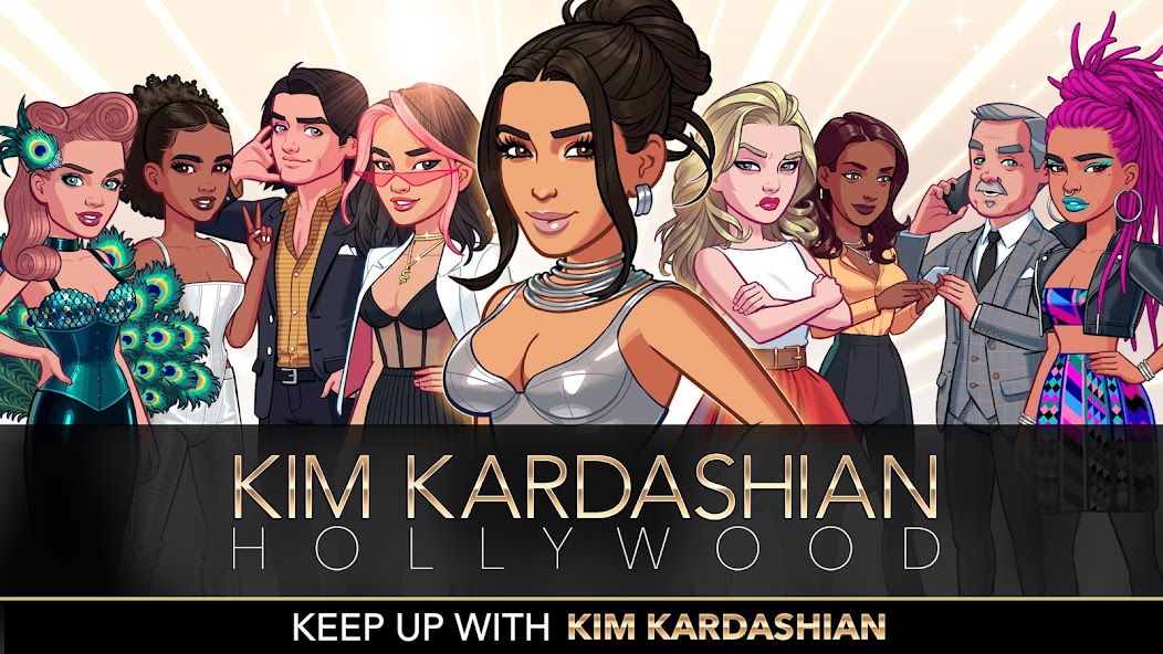 KIM KARDASHIAN: HOLLYWOOD 13.6.1 APK + Mod (Unlimited money) إلى عن على ذكري المظهر