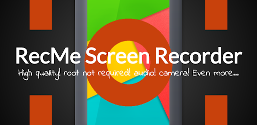 RecMe Screen Recorder