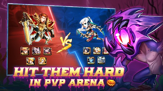 Summoners Era – Arena of Heroes Apk Mod + OBB/Data for Android. 5