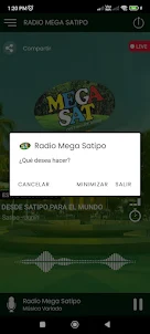 Radio Mega Satipo