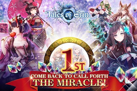 Tales of Erin Mod Apk (Damage Multiplier/Defense) 1