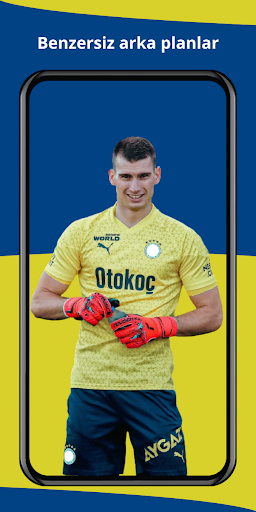 Android application Dominik Livakovic Duvar Kağıdı screenshort