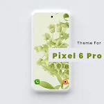 Cover Image of 下载 Theme For Google Pixel 6 Pro  APK