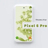 Theme & Wallpaper For Google Pixel 6 Pro icon