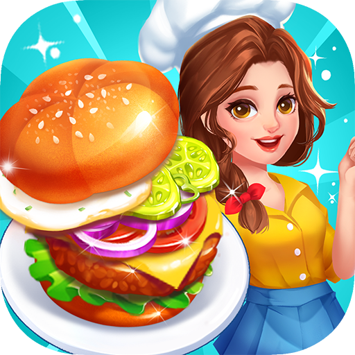 Super Burger Master -food game  Icon