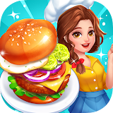 Super Burger Master -food game icon