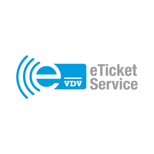 eTicketing Demo App logo