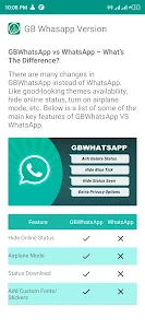 gb watsapp.app