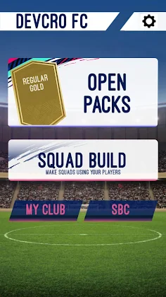 FUT 19 by DevCro - Screenshot 2